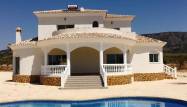 New Build - Villa - Pinoso - Centro