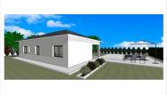 New Build - Villa - Pinoso - Lel