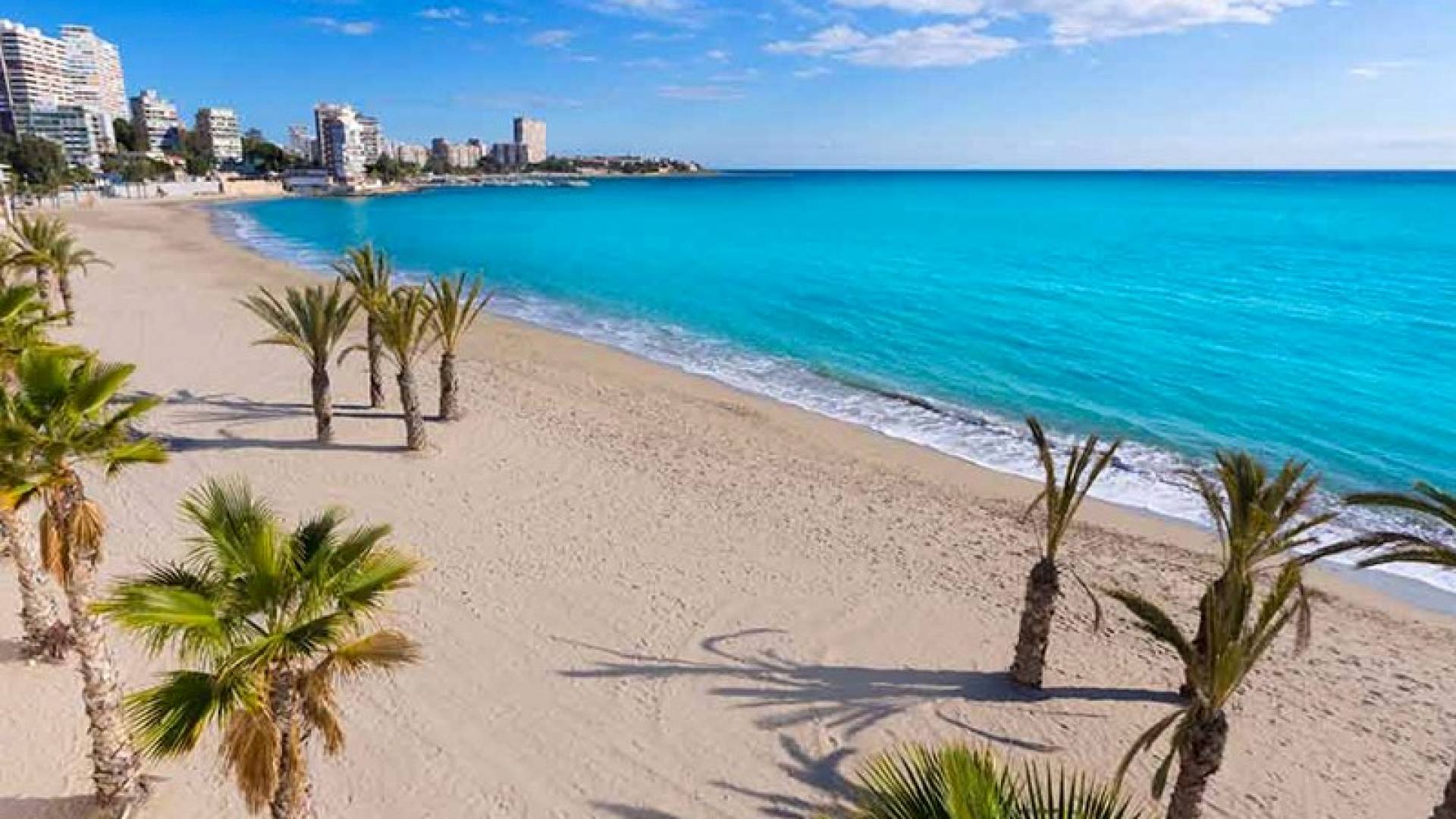 New Build - Villa - Playa de San Juan, Alicante