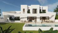 New Build - Villa - Polop - Alberca