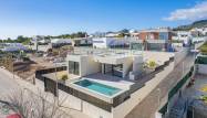 New Build - Villa - Polop - La Alberca