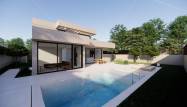 New Build - Villa - Polop - La Alberca