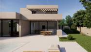 New Build - Villa - Polop - La Alberca