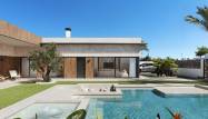 New Build - Villa -  - pueblo