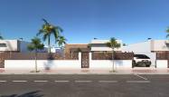 New Build - Villa -  - pueblo
