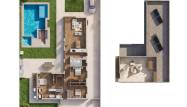 New Build - Villa -  - pueblo