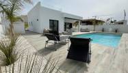 New Build - Villa - Rafal - polideportivo