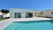 New Build - Villa - Rafal - polideportivo