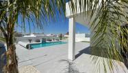 New Build - Villa - Rafal - polideportivo