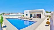 New Build - Villa - Rafal - polideportivo