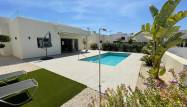 New Build - Villa - Rafal - polideportivo