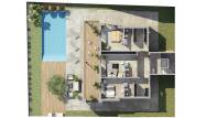 New Build - Villa - Rojales - Golf La Marquesa (Ciudad Quesada)