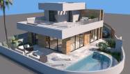 New Build - Villa - Rojales - Junto Campo De Golf La Marquesa
