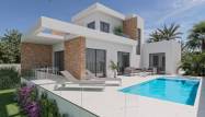 New Build - Villa - San Fulgencio - El Oasis