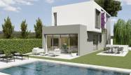 New Build - Villa - San Juan Alicante - La Font