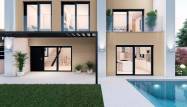 New Build - Villa - San Juan Alicante - Lloixa