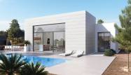 New Build - Villa - San Miguel de Salinas