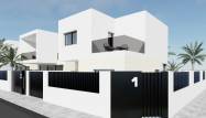 New Build - Villa - San Pedro del Pinatar - Antolinos