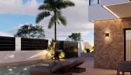 New Build - Villa - San Pedro del Pinatar - Los Antolinos