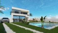 New Build - Villa - San Pedro del Pinatar - San Pedro del Pinatar pueblo