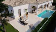 New Build - Villa - San Pedro del Pinatar - 