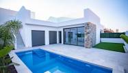 New Build - Villa - Santiago de la Ribera - Dos Mares