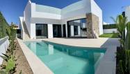 New Build - Villa - Santiago de la Ribera - Dos Mares