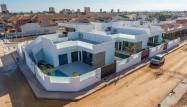 New Build - Villa - Santiago de la Ribera - Dos Mares