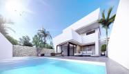 New Build - Villa / Semi detached - San Javier