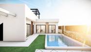 New Build - Villa - Torre Pacheco - Roldán