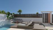 New Build - Villa - Torre Pacheco - Roldán