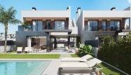 New Build - Villa - Torre Pacheco - Santa Rosalia Lake And Life Resort