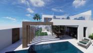 New Build - Villa - Torre Pacheco - Santa Rosalia Lake And Life Resort