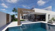 New Build - Villa - Torre Pacheco - Santa Rosalia Lake And Life Resort