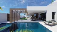 New Build - Villa - Torre Pacheco - Santa Rosalia Lake And Life Resort