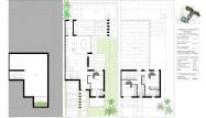 New Build - Villa - Torre Pacheco - Santa Rosalia Lake And Life Resort
