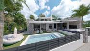 New Build - Villa - Torre Pacheco - Santa Rosalía