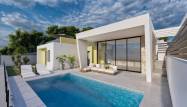 New Build - Villa - Torrevieja - Los Balcones