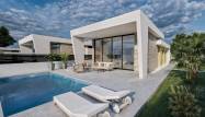 New Build - Villa - Torrevieja - Los Balcones