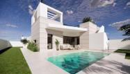 New Build - Villa - Torrevieja - San Luis