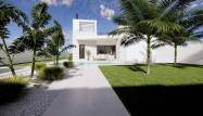 New Build - Villa - Torrevieja - San Luis