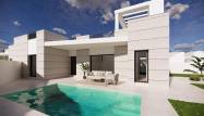New Build - Villa - Torrevieja - San Luis