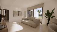 New Build - Villa - Torrevieja - San Luis