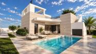 New Build - Villa - Torrevieja - San Luis
