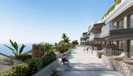 New Build - Wohnung - Aguilas - Isla Del Fraile