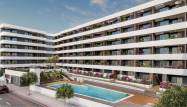 New Build - Wohnung - Aguilas - Isla Del Fraile