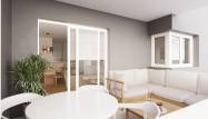 New Build - Wohnung - Aguilas - Isla Del Fraile