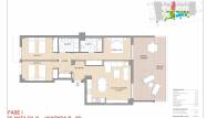 New Build - Wohnung - Aguilas - Isla Del Fraile