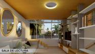 New Build - Wohnung - Alfas del Pí - Albir