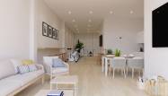 New Build - Wohnung - Algorfa - Pueblo
